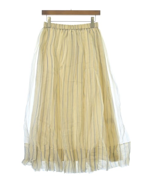 エブール(ebure)のebure ロング・マキシ丈スカート