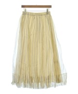 ebure ロング・マキシ丈スカート