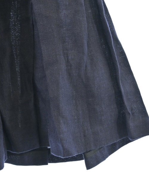 ebure（エブール）ロング・マキシ丈スカート 紺 サイズ:36(S位) レディース/2200631158448