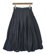 ebure（エブール）ロング・マキシ丈スカート 紺 サイズ:36(S位) レディース/2200631158448