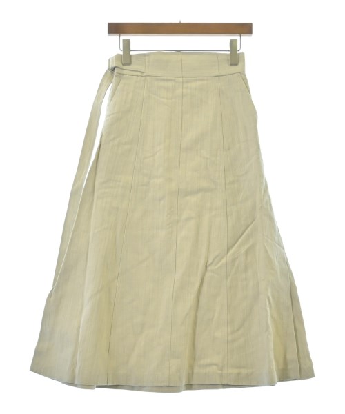 エブール(ebure)のebure ロング・マキシ丈スカート