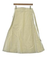 ebure（エブール）ロング・マキシ丈スカート ベージュ サイズ:36(S位) レディース/2200631158479