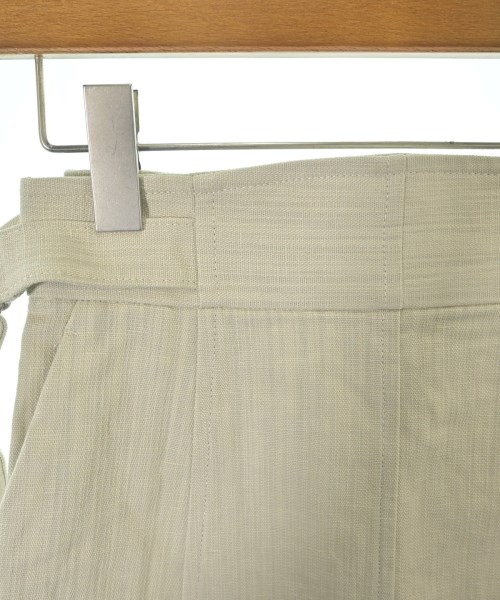 ebure（エブール）ロング・マキシ丈スカート 白 サイズ:36(S位) レディース/2200631158486