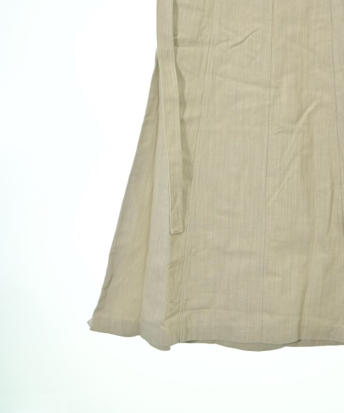 ebure（エブール）ロング・マキシ丈スカート 白 サイズ:36(S位) レディース/2200631158486