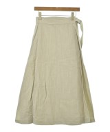 ebure（エブール）ロング・マキシ丈スカート 白 サイズ:36(S位) レディース/2200631158486