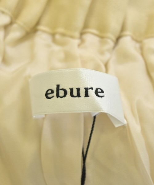 ebure（エブール）ロング・マキシ丈スカート ベージュ サイズ:38(M位) レディース/2200631159810