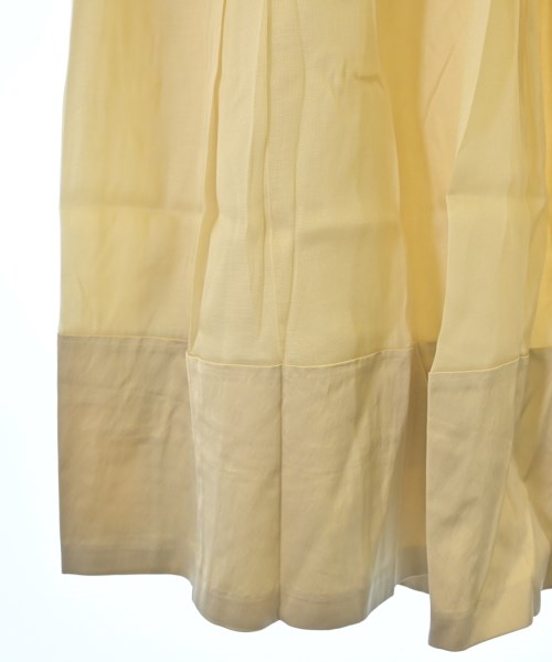 ebure（エブール）ロング・マキシ丈スカート ベージュ サイズ:38(M位) レディース/2200631159810