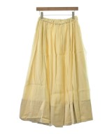 ebure（エブール）ロング・マキシ丈スカート ベージュ サイズ:38(M位) レディース/2200631159810