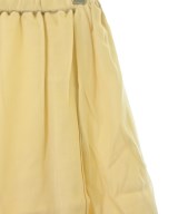 ebure（エブール）ロング・マキシ丈スカート ベージュ サイズ:38(M位) レディース/2200631159810