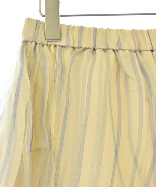 ebure（エブール）ロング・マキシ丈スカート ベージュ サイズ:38(M位) レディース/2200631160267