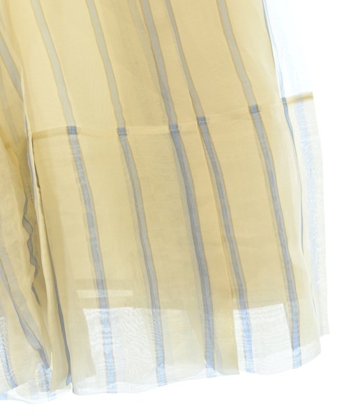 ebure（エブール）ロング・マキシ丈スカート ベージュ サイズ:38(M位) レディース/2200631160267