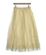 ebure ロング・マキシ丈スカート