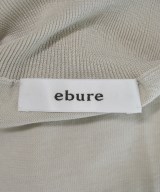 ebure（エブール）ニット・セーター グレー サイズ:38(M位) レディース/2200631160779