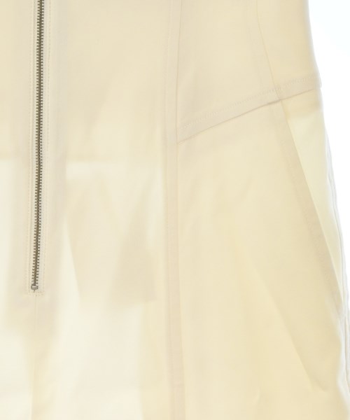 ebure（エブール）ロング・マキシ丈スカート 白 サイズ:38(M位) レディース/2200631162841