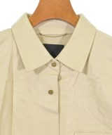 ebure（エブール）カジュアルシャツ 黄 サイズ:38(M位) レディース/2200631163053