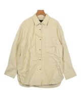 ebure（エブール）カジュアルシャツ 黄 サイズ:38(M位) レディース/2200631163060