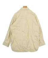 ebure（エブール）カジュアルシャツ 黄 サイズ:38(M位) レディース/2200631163060