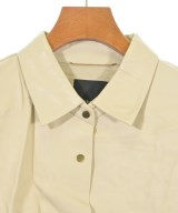 ebure（エブール）カジュアルシャツ 黄 サイズ:38(M位) レディース/2200631163060