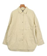 ebure（エブール）カジュアルシャツ 黄 サイズ:38(M位) レディース/2200631163077