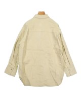 ebure（エブール）カジュアルシャツ 黄 サイズ:38(M位) レディース/2200631163077