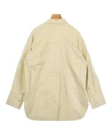 ebure（エブール）カジュアルシャツ 黄 サイズ:38(M位) レディース/2200631163084