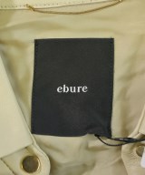 ebure（エブール）カジュアルシャツ 黄 サイズ:38(M位) レディース/2200631163084