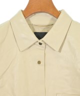 ebure（エブール）カジュアルシャツ 黄 サイズ:38(M位) レディース/2200631163084