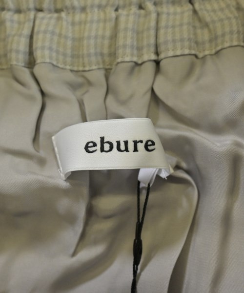 ebure（エブール）ロング・マキシ丈スカート グレー サイズ:36(S位) レディース/2200631163145