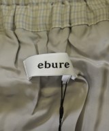 ebure（エブール）ロング・マキシ丈スカート グレー サイズ:36(S位) レディース/2200631163145