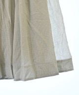ebure（エブール）ロング・マキシ丈スカート グレー サイズ:36(S位) レディース/2200631163145