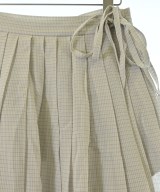 ebure（エブール）ロング・マキシ丈スカート グレー サイズ:36(S位) レディース/2200631163145