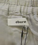 ebure（エブール）ロング・マキシ丈スカート グレー サイズ:38(M位) レディース/2200631163152