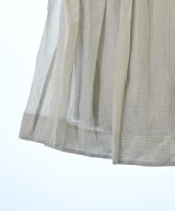 ebure（エブール）ロング・マキシ丈スカート グレー サイズ:38(M位) レディース/2200631163152