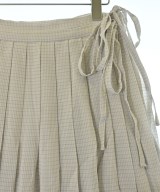 ebure（エブール）ロング・マキシ丈スカート グレー サイズ:38(M位) レディース/2200631163152