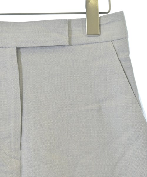 ebure（エブール）ロング・マキシ丈スカート グレー サイズ:36(S位) レディース/2200631163190