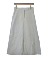 ebure（エブール）ロング・マキシ丈スカート グレー サイズ:36(S位) レディース/2200631163190