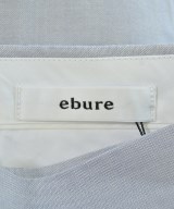 ebure（エブール）ロング・マキシ丈スカート グレー サイズ:36(S位) レディース/2200631163190