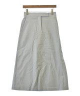 ebure（エブール）ロング・マキシ丈スカート グレー サイズ:36(S位) レディース/2200631163220