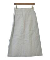 ebure（エブール）ロング・マキシ丈スカート グレー サイズ:36(S位) レディース/2200631163220