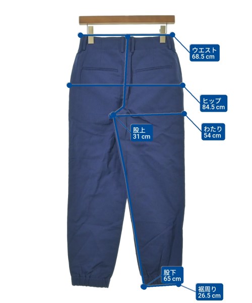 ebure（エブール）その他 青 サイズ:36(S位) レディース/2200631163237