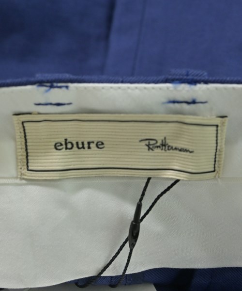 ebure（エブール）その他 青 サイズ:36(S位) レディース/2200631163244