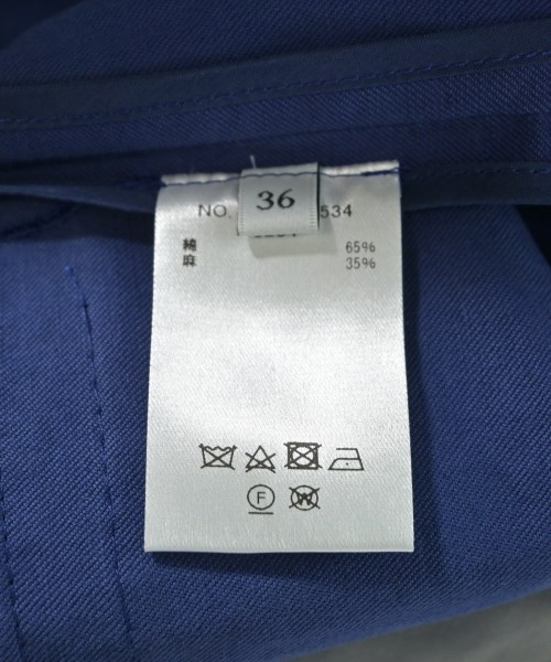 ebure（エブール）その他 青 サイズ:36(S位) レディース/2200631163244