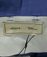 ebure（エブール）その他 青 サイズ:36(S位) レディース/2200631163244