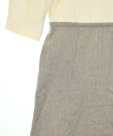 ebure（エブール）ワンピース 白 サイズ:38(M位) レディース/2200631163251