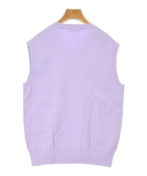 ebure（エブール）ニット・セーター 紫 サイズ:38(M位) レディース/2200631165545