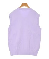 ebure（エブール）ニット・セーター 紫 サイズ:38(M位) レディース/2200631165545