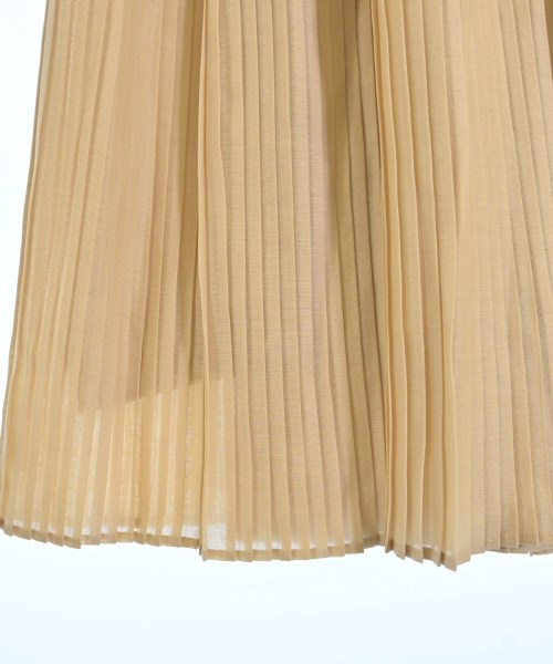 ebure（エブール）ロング・マキシ丈スカート ベージュ サイズ:36(S位) レディース/2200631166061