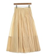 ebure（エブール）ロング・マキシ丈スカート ベージュ サイズ:36(S位) レディース/2200631166061