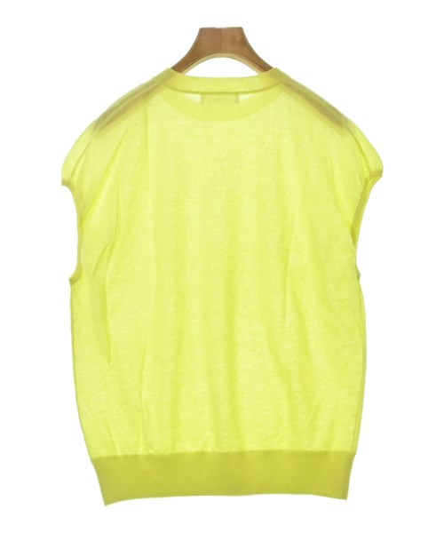 ebure（エブール）ニット・セーター 黄 サイズ:F レディース/2200631166498