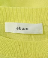 ebure（エブール）ニット・セーター 黄 サイズ:F レディース/2200631166498
